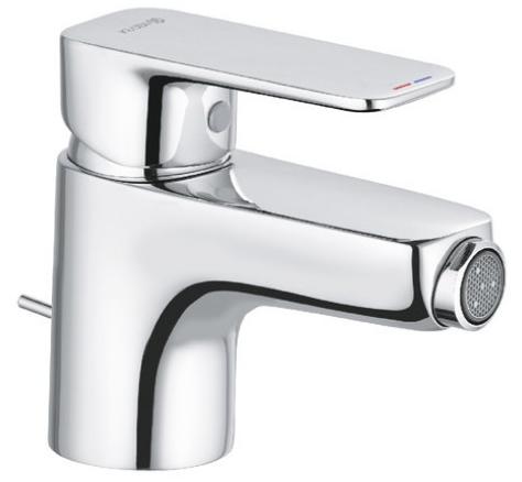 Смеситель для раковины Kludi Pure&Style 402160575 хром