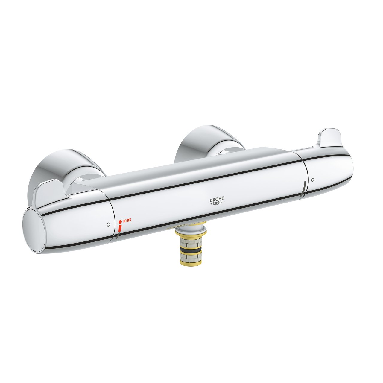 Термостат для раковины Grohe Grohtherm Special 34666000 хром