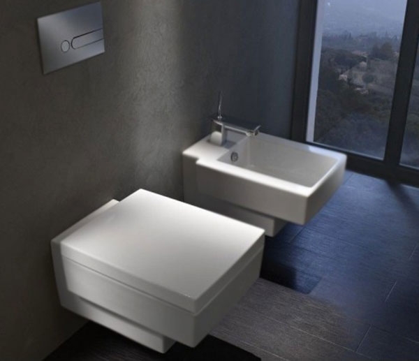 Унитаз Jacob Delafon Terrace EDA102-00 подвесной без сиденья