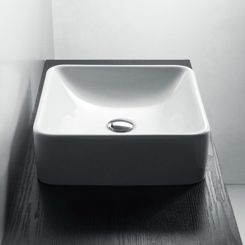 Раковина Simas Flow FL 11 Белая