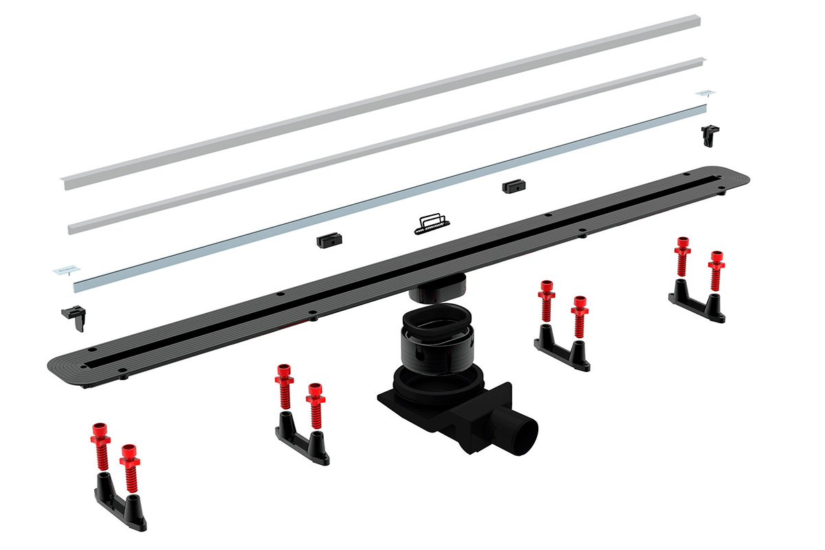 Душевой лоток Pestan Confluo Premium Slim Line 950