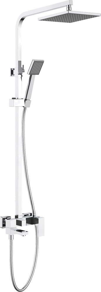 Душевая стойка Timo Selene SX-2013/00 хром