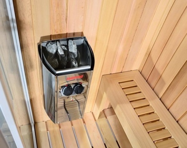 Душевая кабина Orans 89103LW 180x130x220 профиль белый, стекло прозрачное