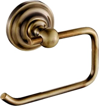 Держатель туалетной бумаги Fixsen Retro FX-83810A Бронза