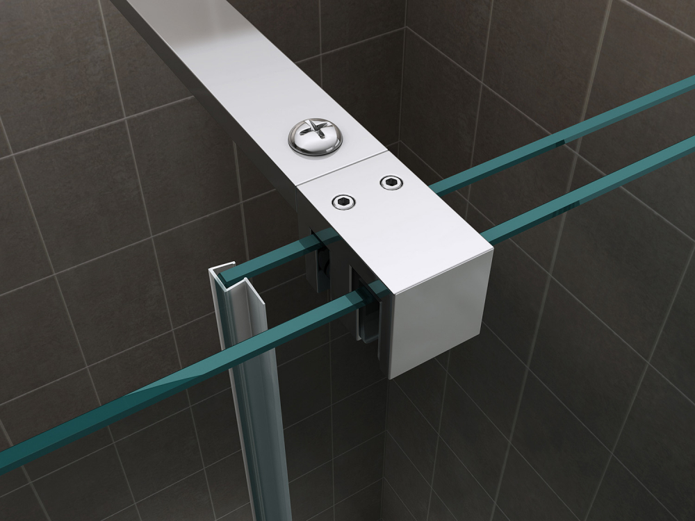 Душевая дверь ABBER Komfort AG90120