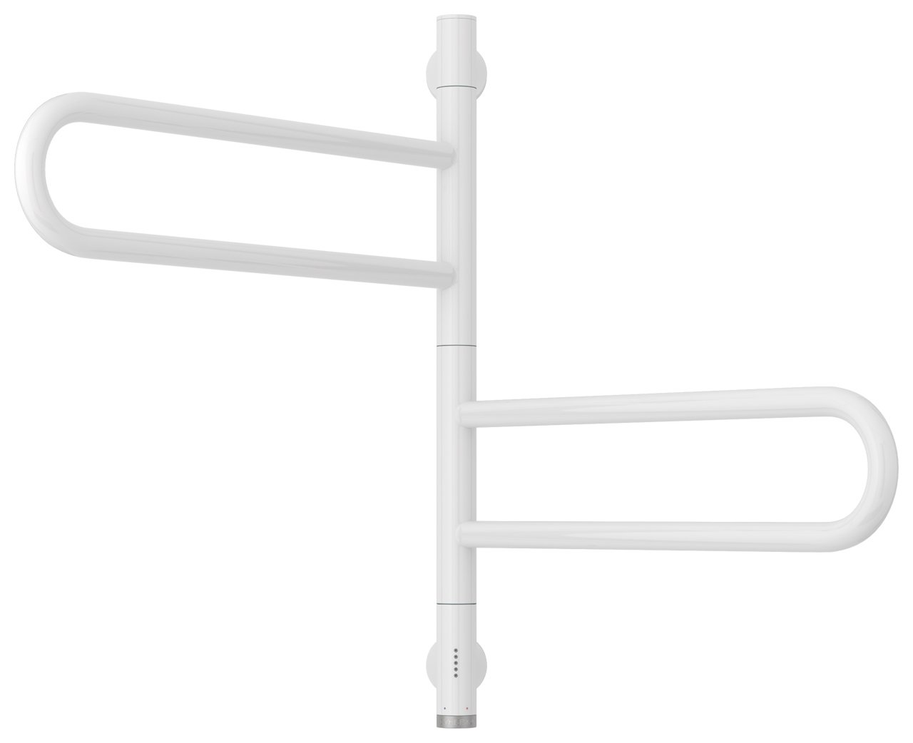 Полотенцесушитель электрический Сунержа Парео 56.7х53.5 белый