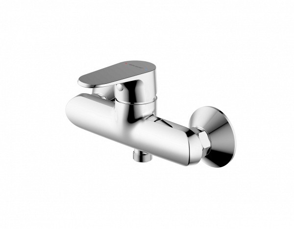 Смеситель для душа Bravat Alfa F9120178CP-01 хром