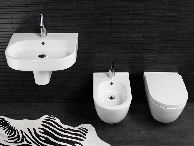 Раковина Hatria Area 60 YOUH Белая