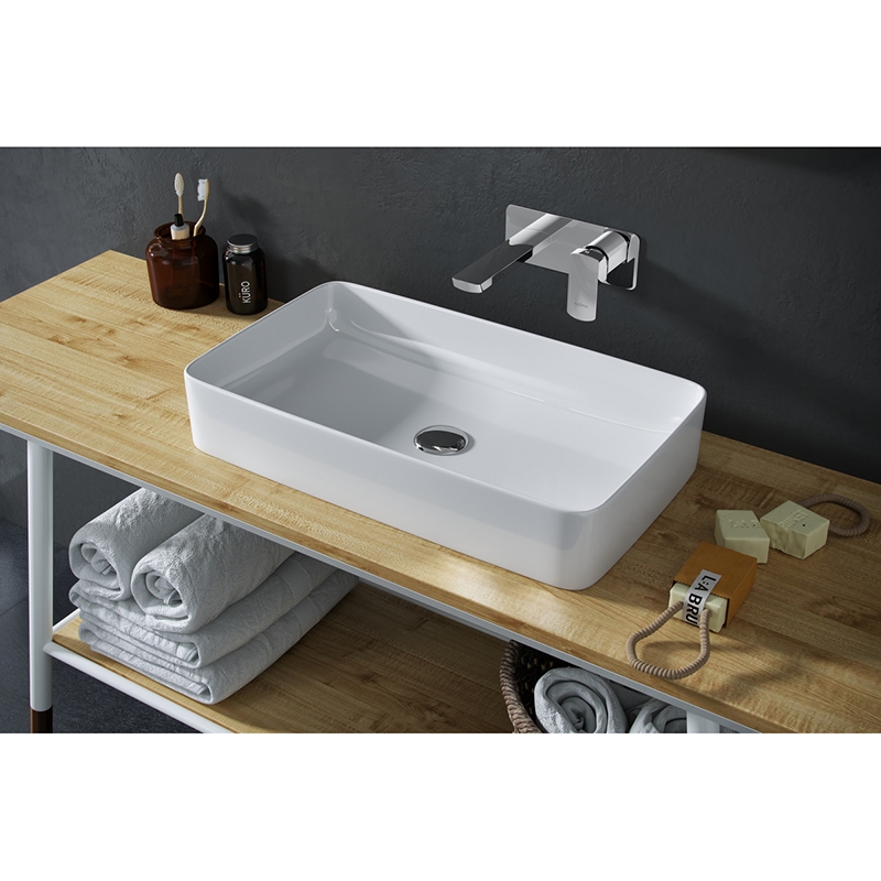 Раковина-чаша Excellent Cori 61 CEAC.3301.610WH Белая