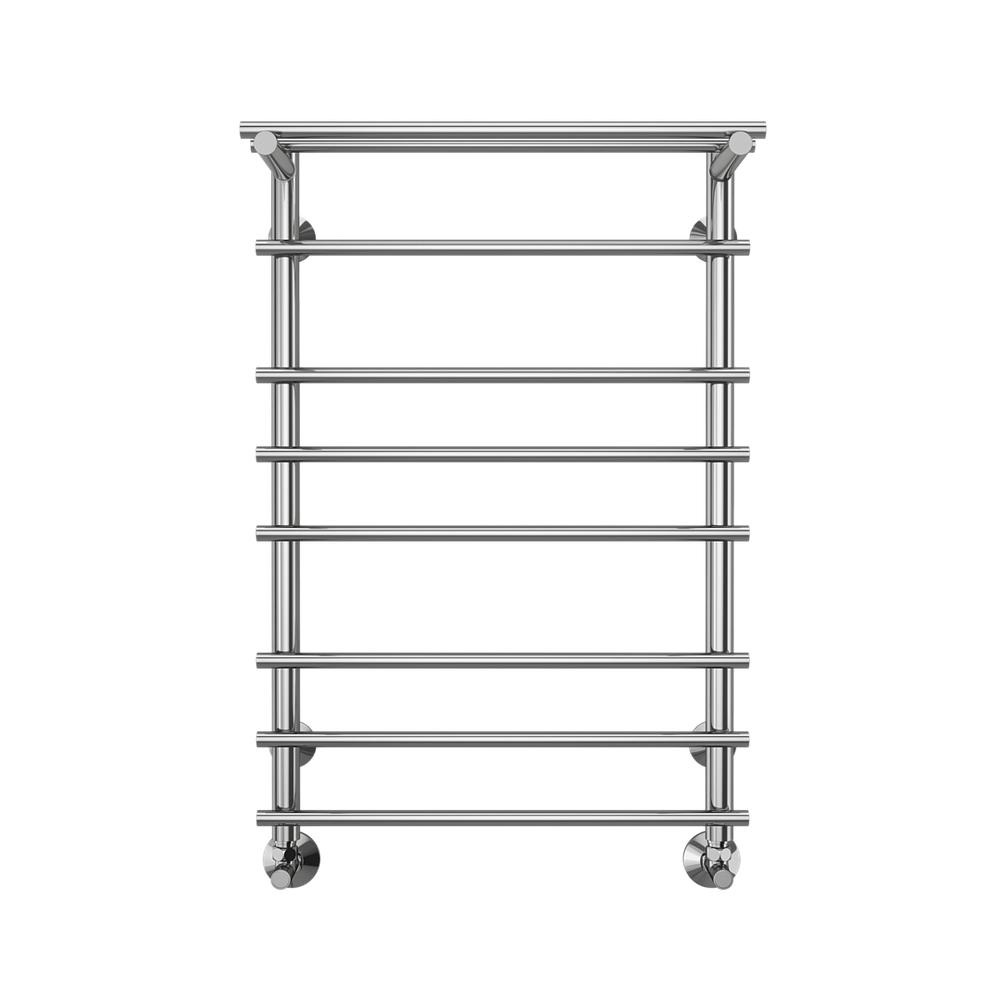 Полотенцесушитель водяной с полкой Terminus Ватра П8 50х80