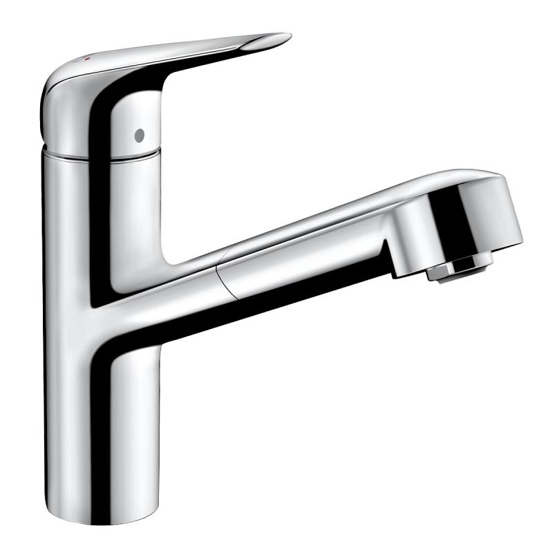 Смеситель для кухни Hansgrohe Focus M42 71814000 хром