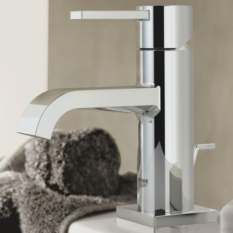 Смеситель для раковины Grohe Allure 32757000 хром