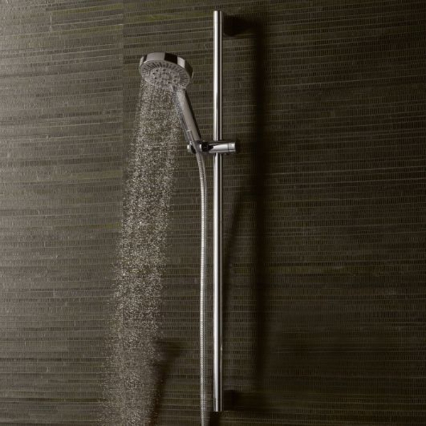 Душевой гарнитур Kludi A-Qa 6574005-00 Хром