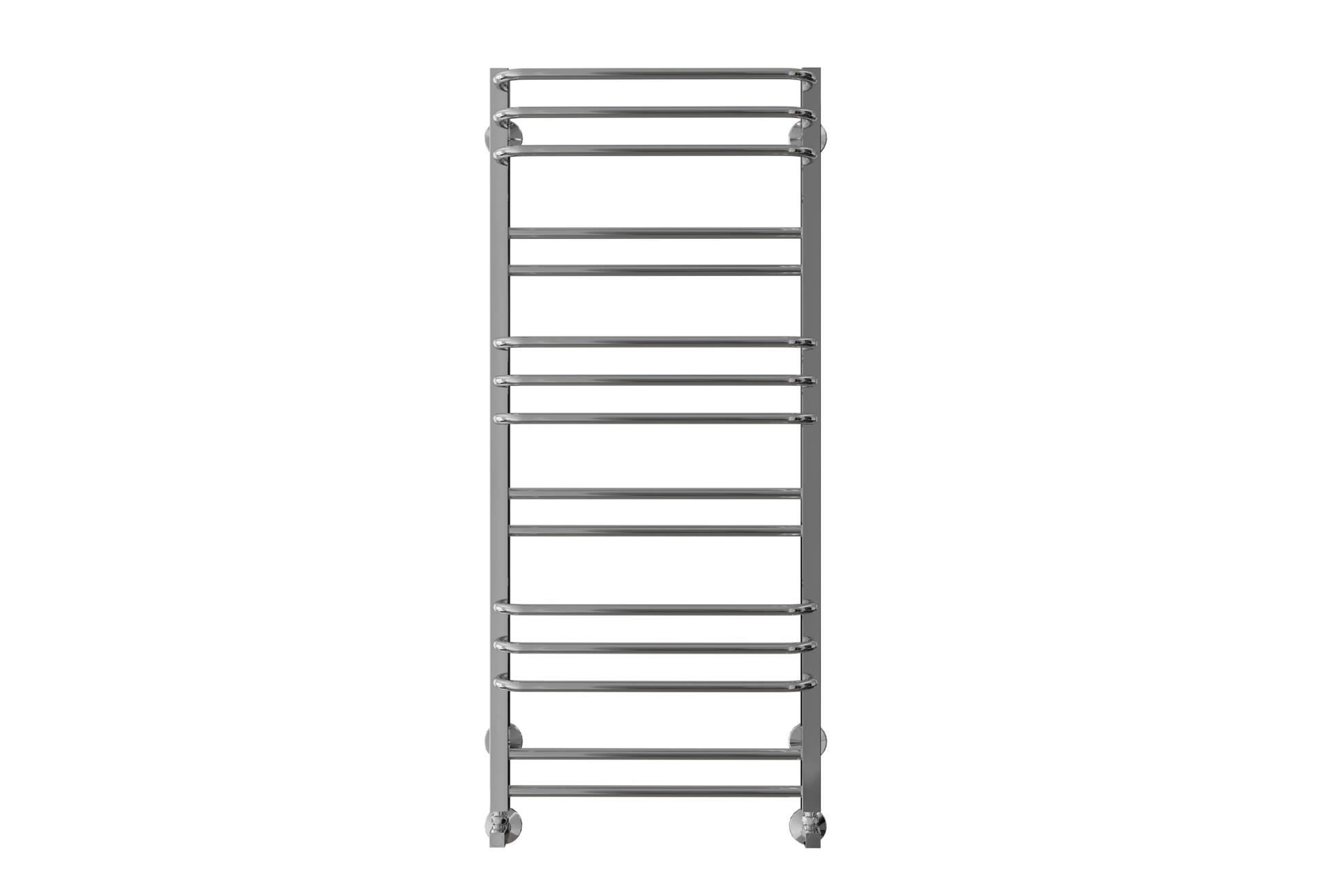 Полотенцесушитель водяной Ravak Cube 120х50 хром