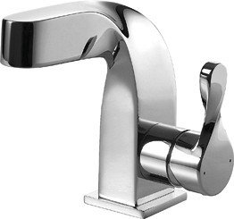 Смеситель для ванны с душем Bravat Wave F674108C-01 хром