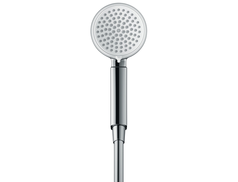Ручной душ Hansgrohe Crometta 26824400 Хром Белый