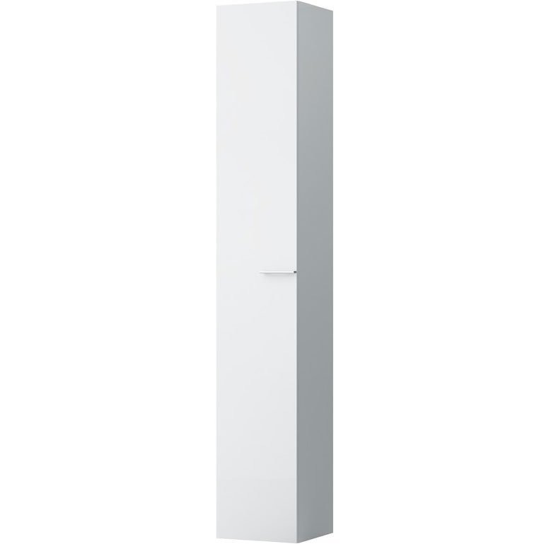 Шкаф пенал Laufen Kartell 30 подвесной L Оранжевый глянцевый