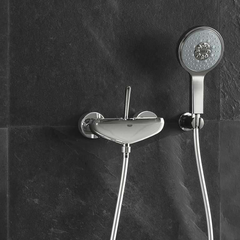Смеситель для душа Grohe Eurodisc Joy 23430000 хром