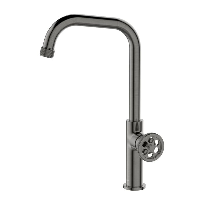 Смеситель для кухни IDDIS Grange GRAGM00i05 графит матовый