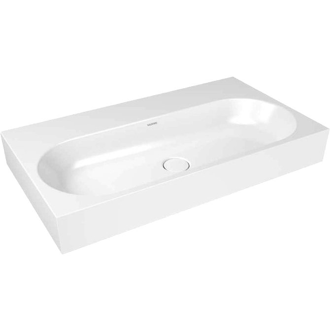 Раковина подвесная 90см Kaldewei Centro 903506003001 белый