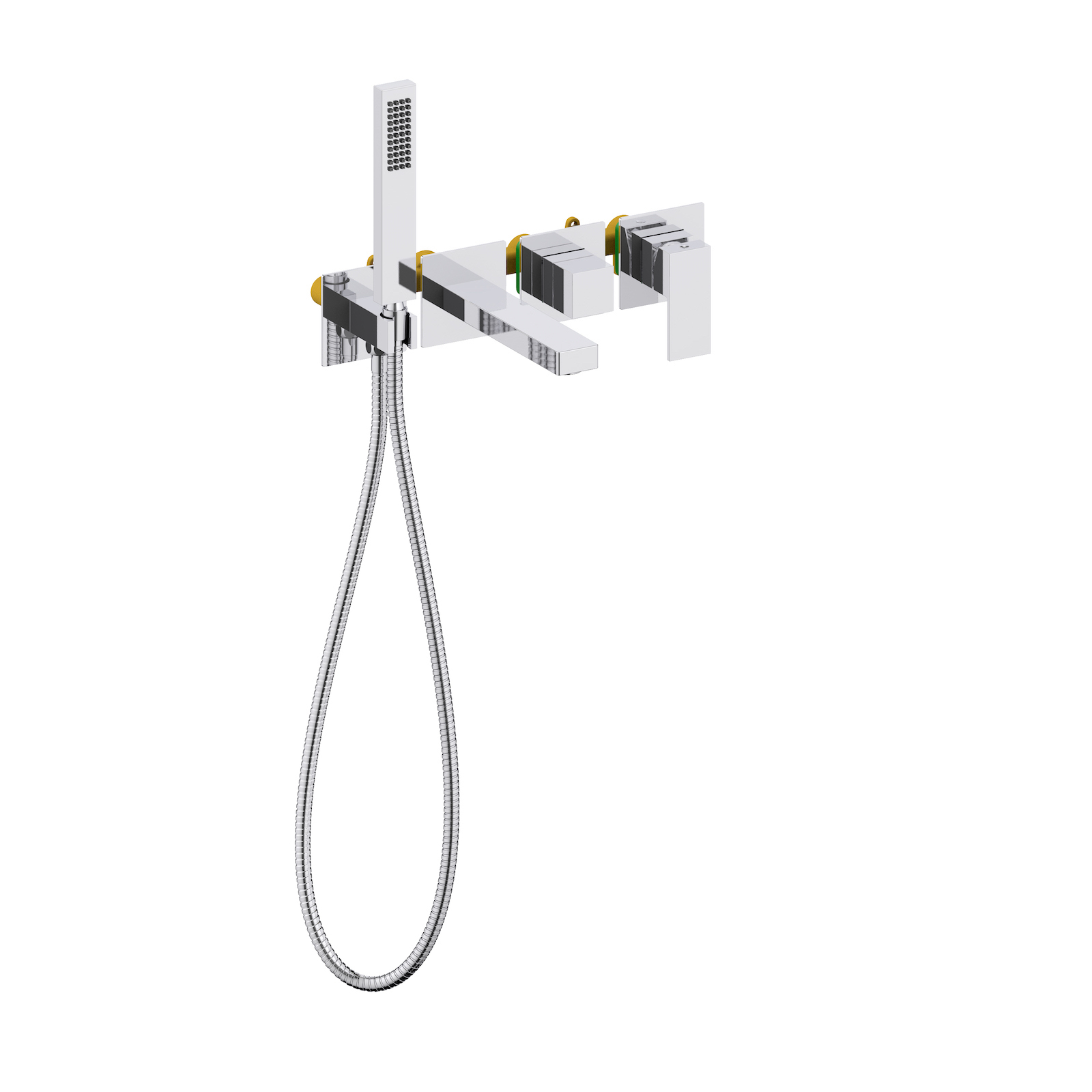 Смеситель для ванны Timo Selene 2014/00YSM хром