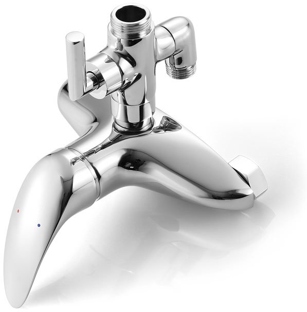 Душевая стойка IDDIS Leaf LEASBS0i06