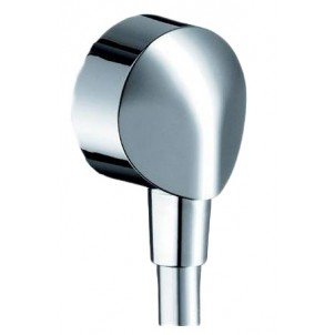 Шланговое подсоединение Hansgrohe Fixfit E 27454000 Хром