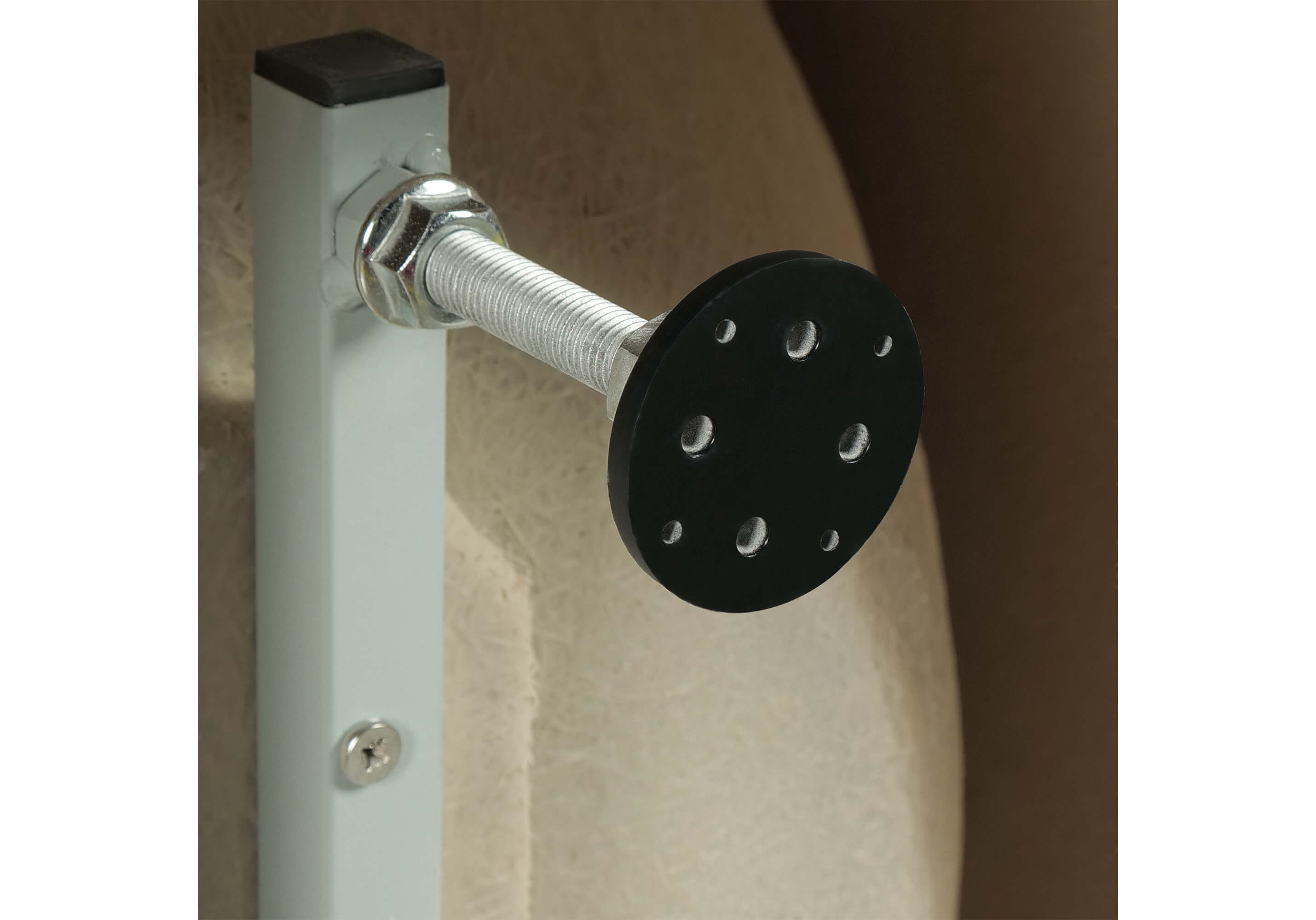 Ванна отдельностоящая 170х75см Aquatek ЭЛЕГИЯ белый