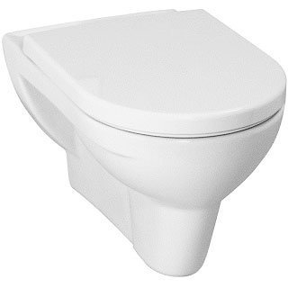 Унитаз Laufen Pro 8.2095.1 подвесной без сиденья