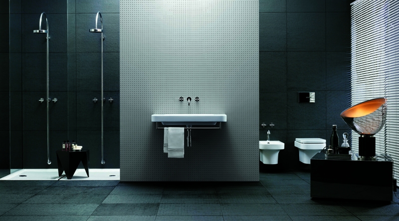 Раковина полувстраиваемая 75см Azzurra Tulip TUL275Mbi*1 белый