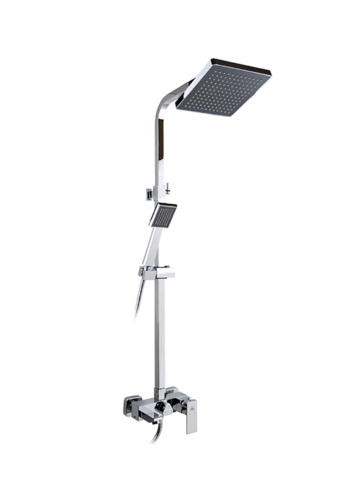 Душевая стойка Timo Selene SX-1030/00 хром