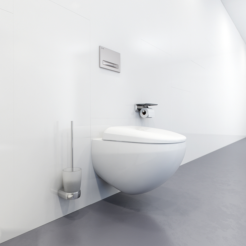 Держатель туалетной бумаги AM PM Sensation A30341500 хром