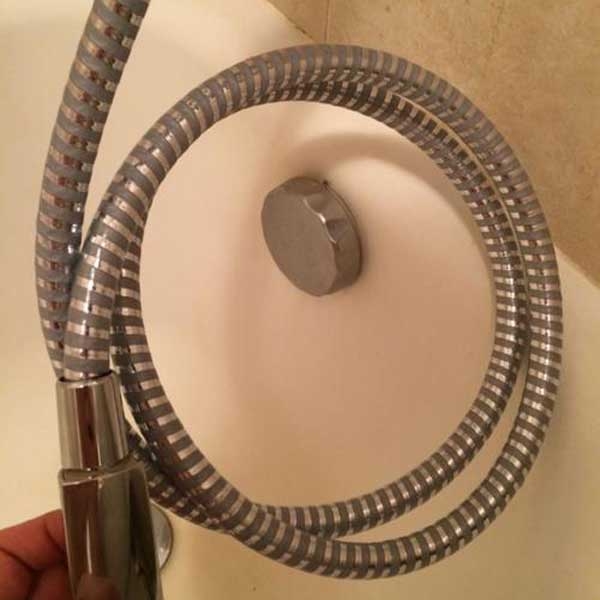 Душевой шланг Hansgrohe Metaflex 28262000 хром