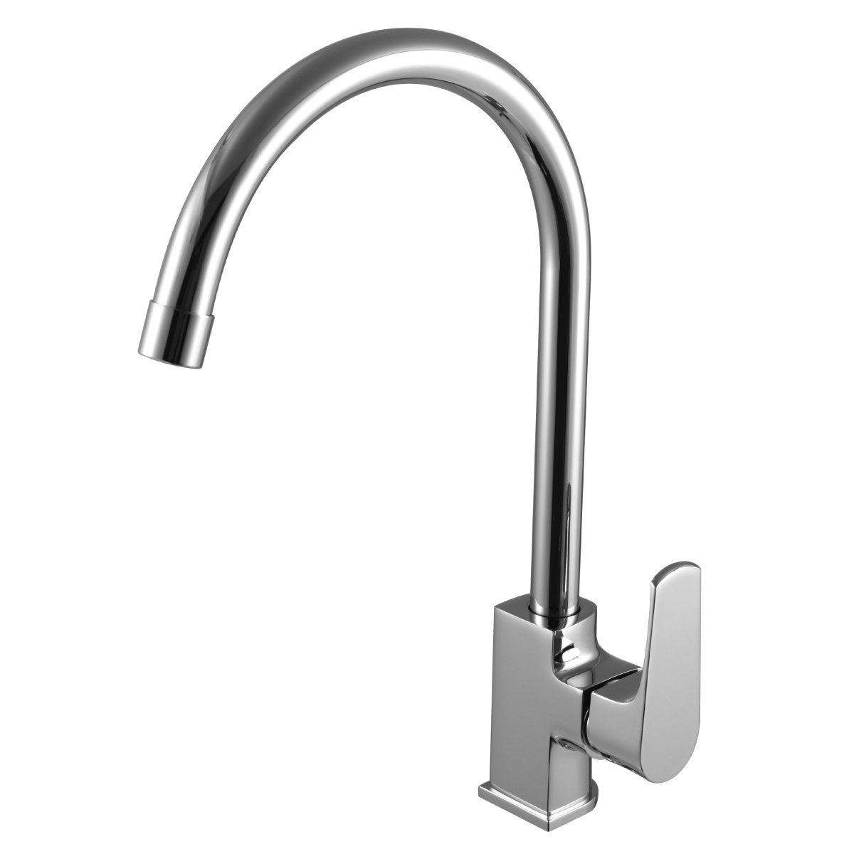 Смеситель для кухни Lemark Plus Factor LM1605C хром