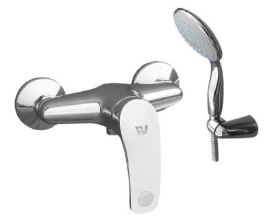 Смеситель Rav Slezak Mississippi MS080.5/2 Хром