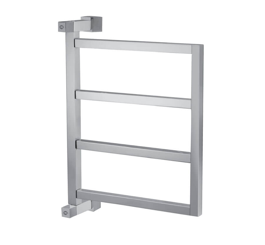 Полотенцесушитель водяной Margaroli Brezza 7004704CRN 65.6х49.5 хром