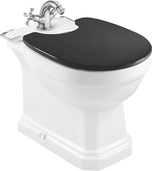 Биде напольное Roca Carmen 3570A4000