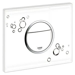 Кнопка смыва Grohe Nova Cosmopolitan 38847LI0 белый