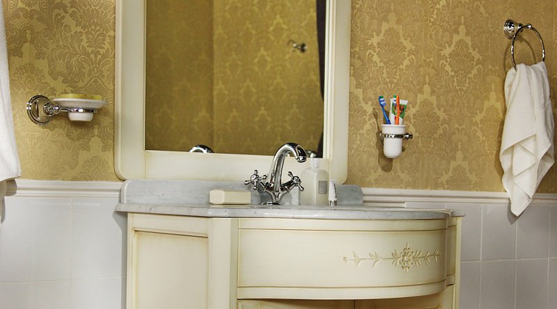 Мыльница AM PM 5 O Clock A2534200 Хром