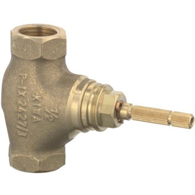 Скрытая часть для запорного вентиля Kludi Adlon 29811 G 3/4