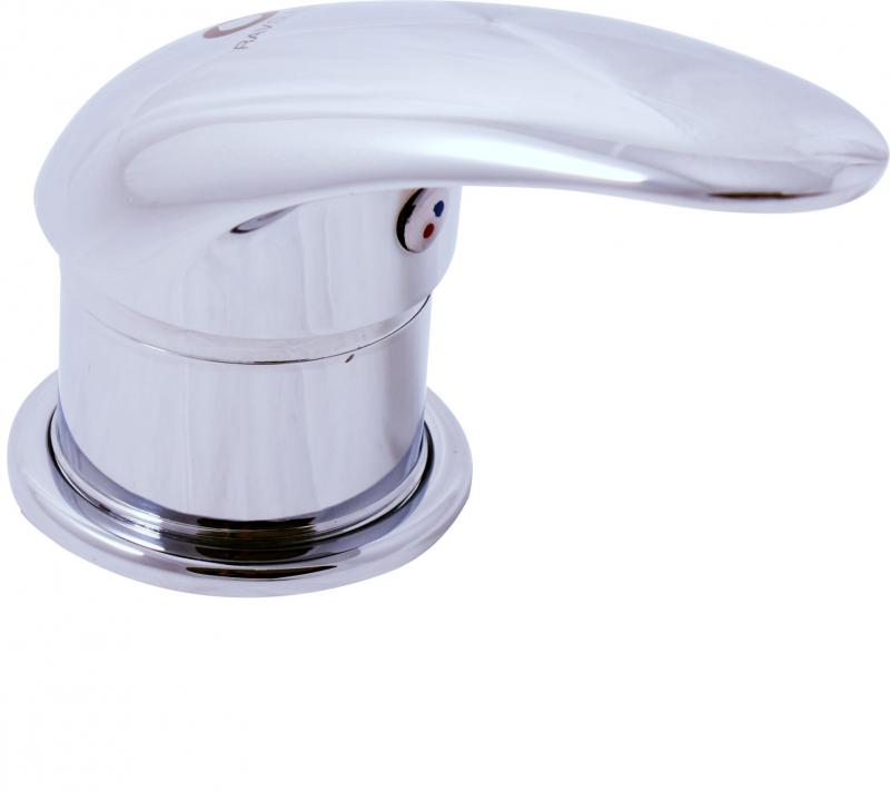 Смеситель Rav Slezak Dunaj D468.5 Хром