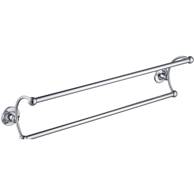 Полотенцедержатель Timo Nelson 150056/00 двойной Хром