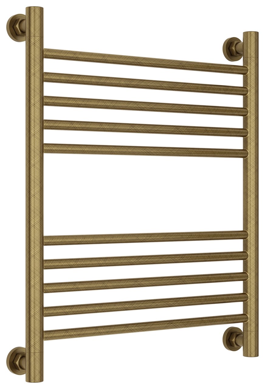 Полотенцесушитель водяной Сунержа Богема+ 60х50 перемычка выгнутая, состаренная бронза