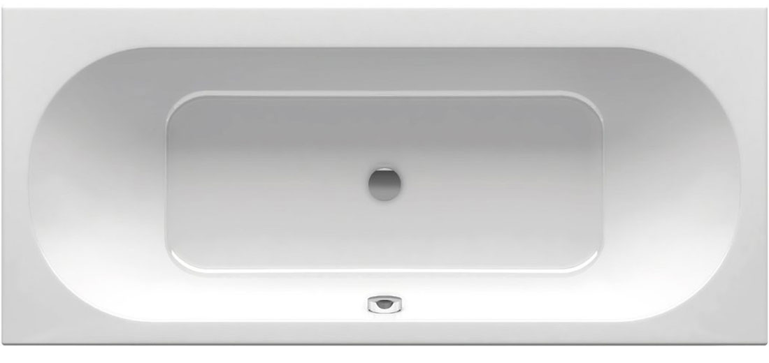 Акриловая ванна Ravak City Slim C921300000 180x80
