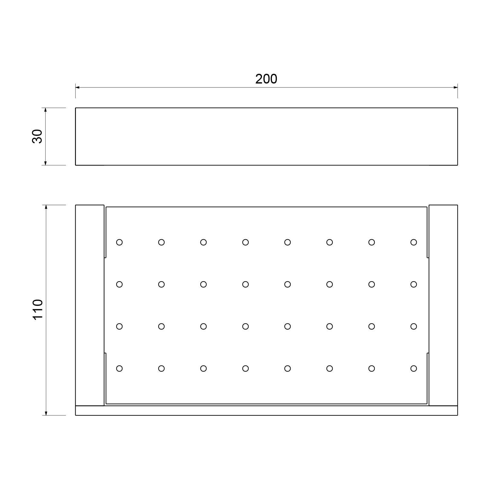 Полка для душа Timo Petruma 15222/00 хром