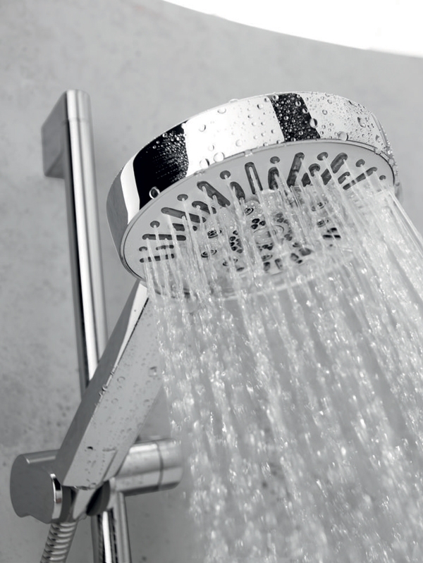 Ручной душ Kludi A-Qa 6570005-00 Хром