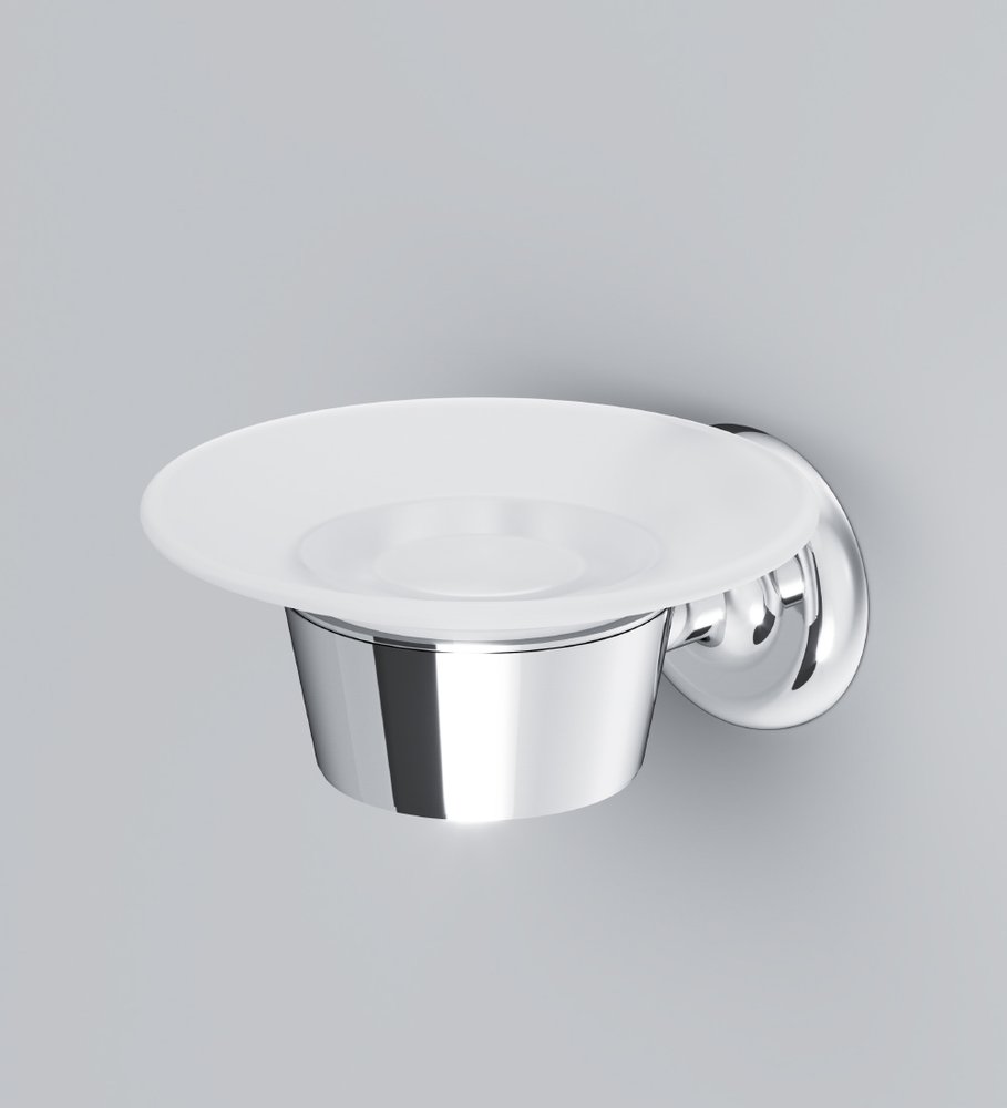 Мыльница AM PM Like A8034200 Хром