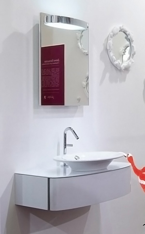 Раковина Jacob Delafon Presquile E4439 60 см