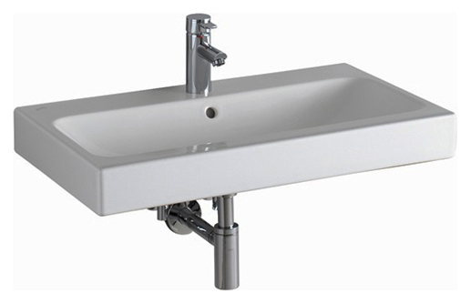 Раковина Geberit (Keramag) iCon 124075000 Белый