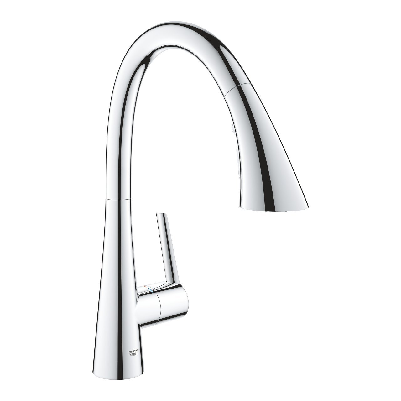 Смеситель для кухни Grohe Zedra 32294002 хром
